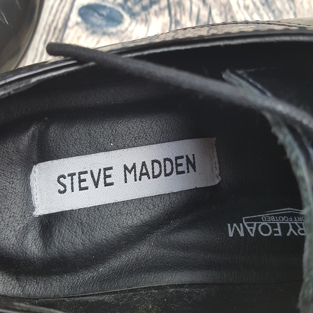 Steve Madden Memory Foam Insole Shoes Size - image 4